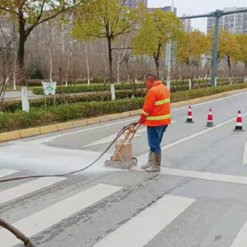 水除線施工