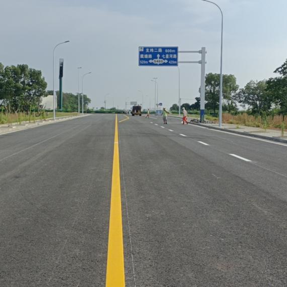 道路標(biāo)線工程