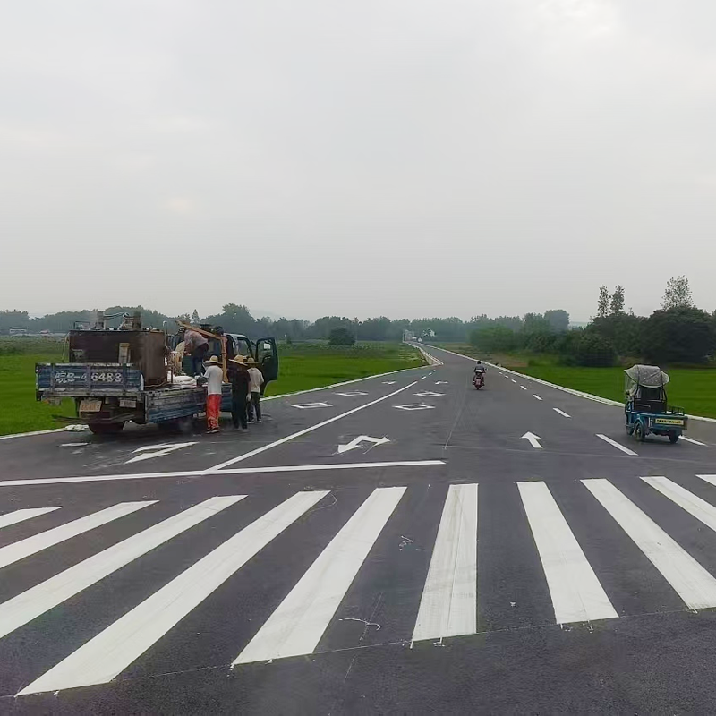 道路標(biāo)線(xiàn)工程