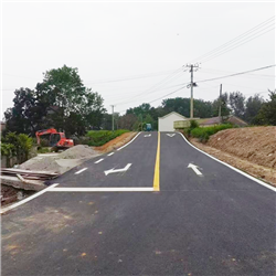 道路標(biāo)線(xiàn)工程