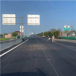 道路標(biāo)線(xiàn)工程