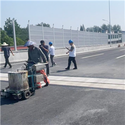 道路標(biāo)線(xiàn)工程
