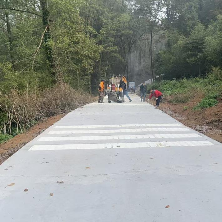 道路標(biāo)線(xiàn)工程